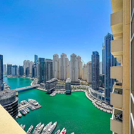 Address Dubai Marina, Gardenia Suites Full Marina View With Direct Access To Marina Mall Exterior photo