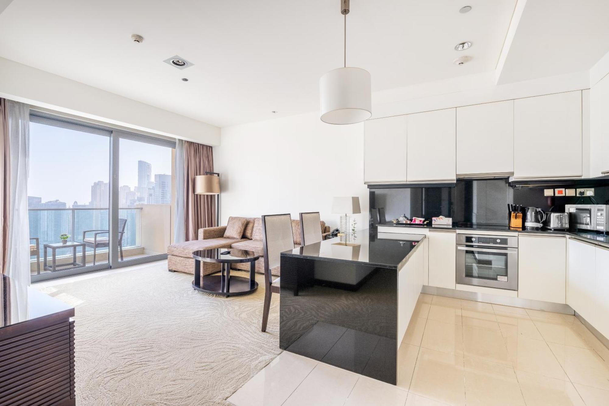 Address Dubai Marina, Gardenia Suites Full Marina View With Direct Access To Marina Mall Exterior photo