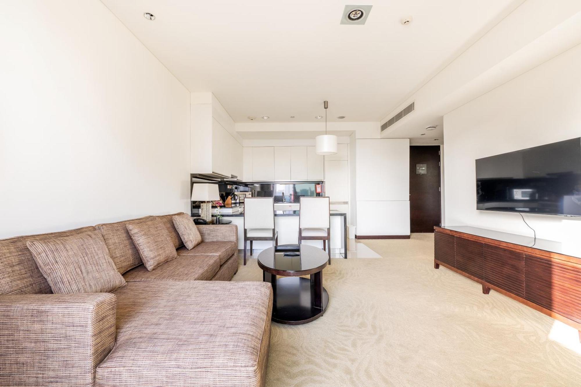 Address Dubai Marina, Gardenia Suites Full Marina View With Direct Access To Marina Mall Exterior photo