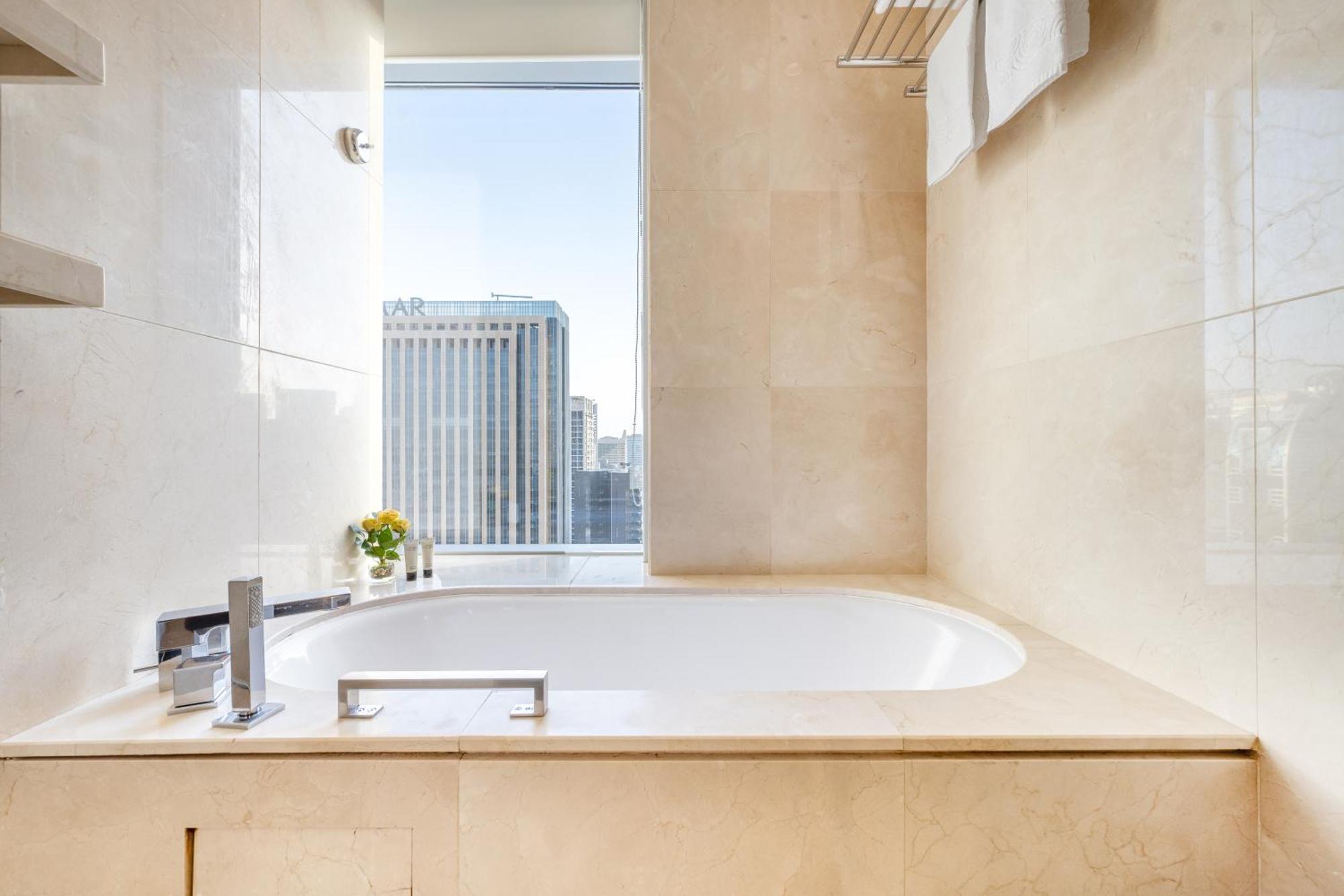 Address Dubai Marina, Gardenia Suites Full Marina View With Direct Access To Marina Mall Exterior photo