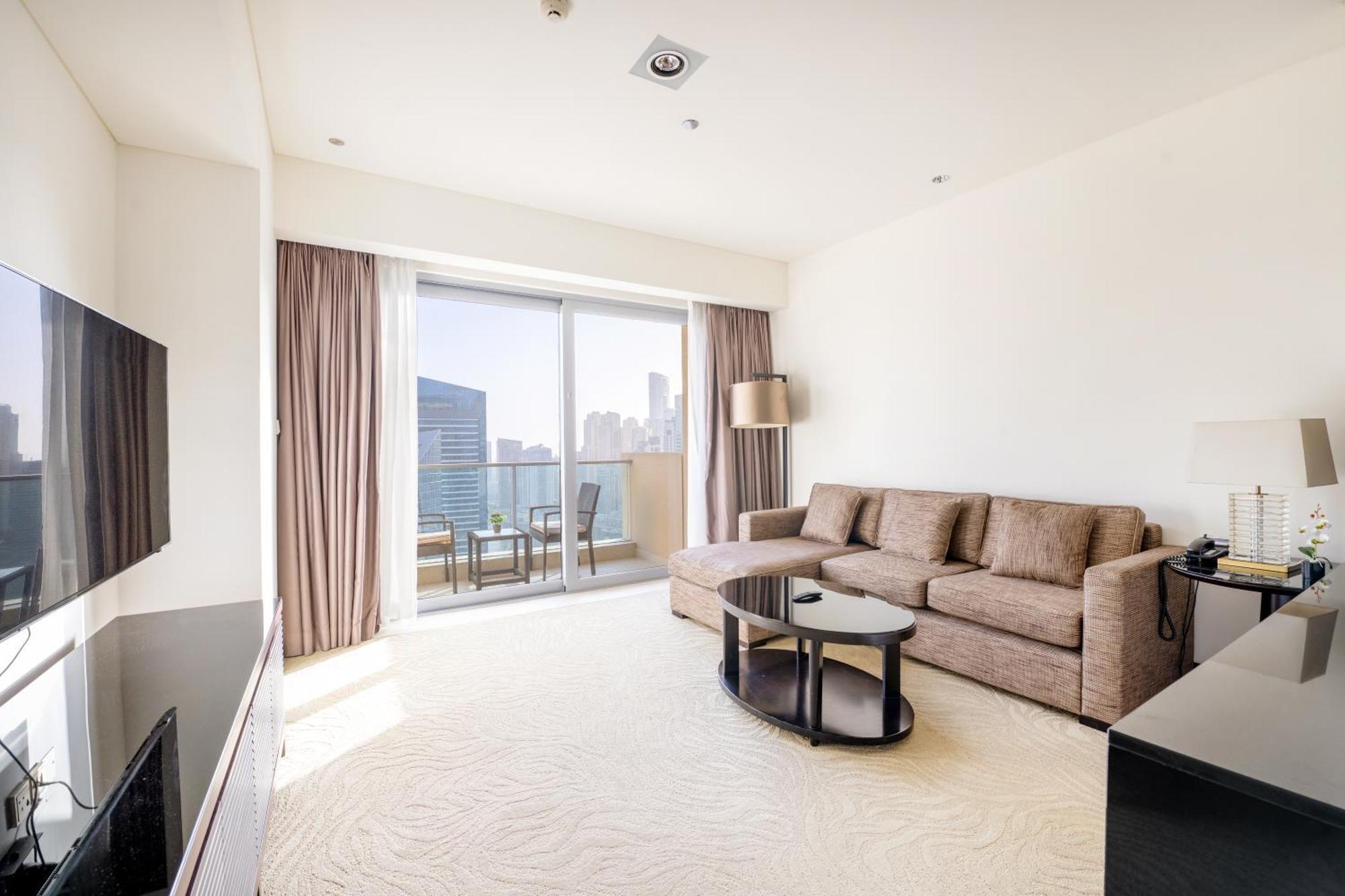 Address Dubai Marina, Gardenia Suites Full Marina View With Direct Access To Marina Mall Exterior photo