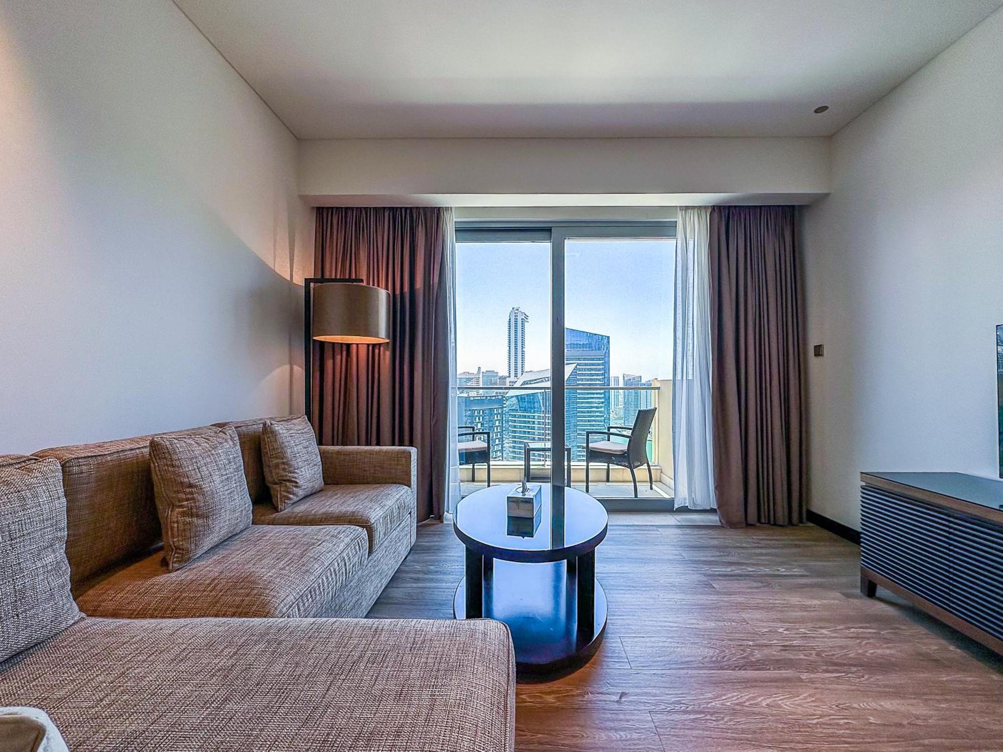 Address Dubai Marina, Gardenia Suites Full Marina View With Direct Access To Marina Mall Exterior photo